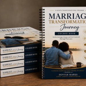 6 MONTH TRANSFORMATIONAL JOURNEY